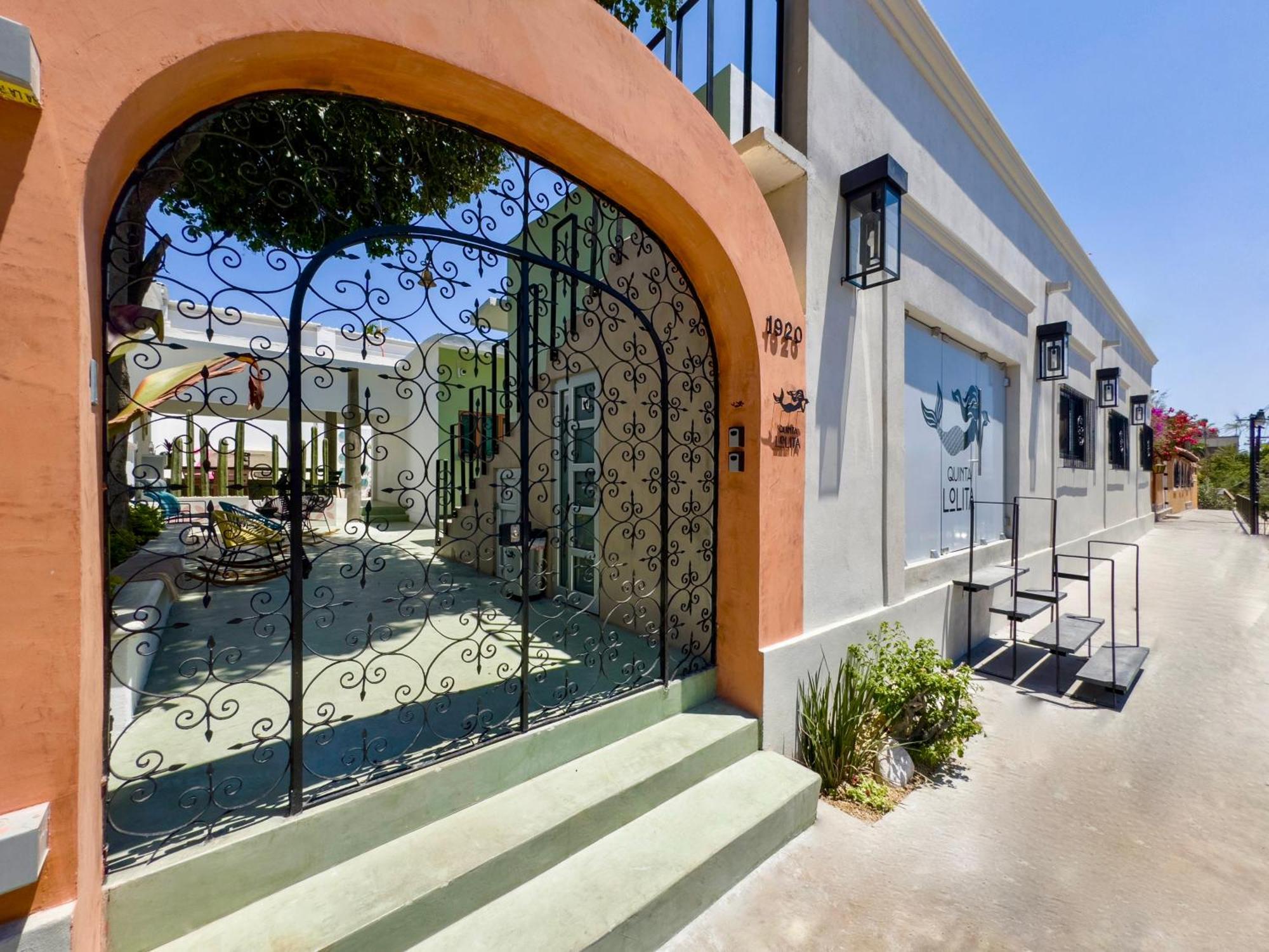 Quinta Lolita - La Paz Baja California Sur Hotel Exterior photo