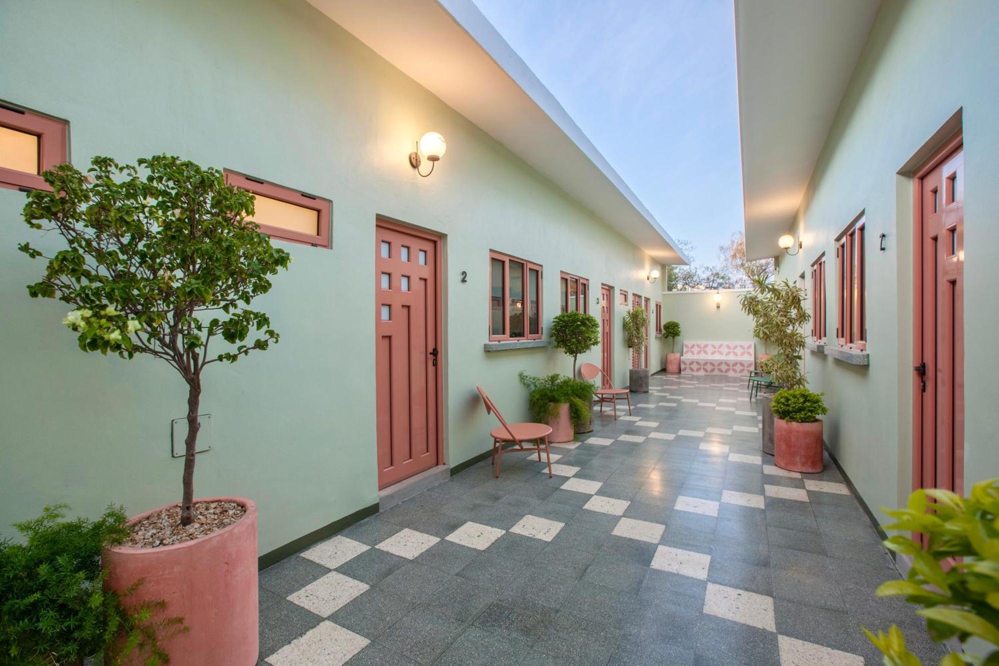 Quinta Lolita - La Paz Baja California Sur Hotel Exterior photo