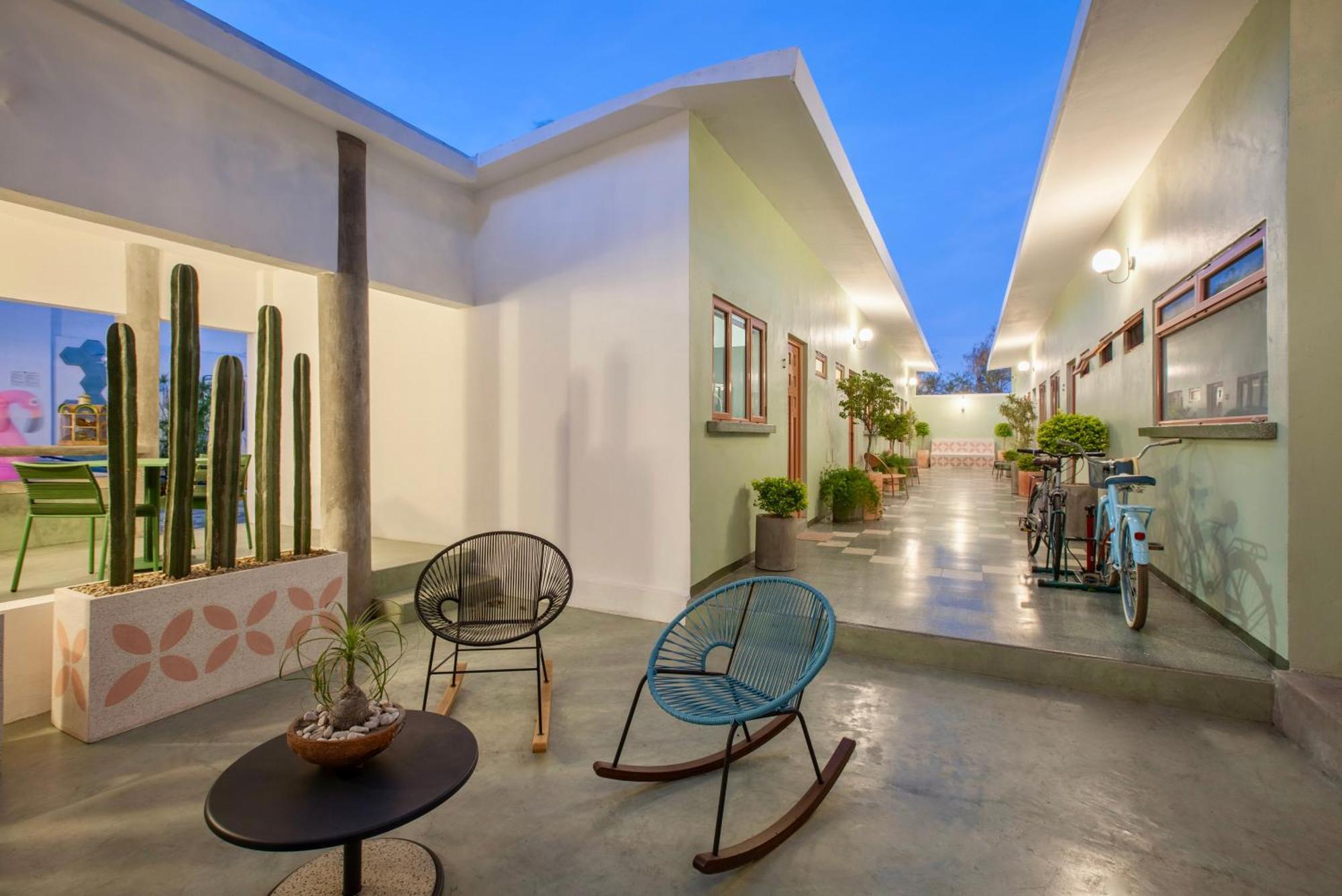 Quinta Lolita - La Paz Baja California Sur Hotel Exterior photo